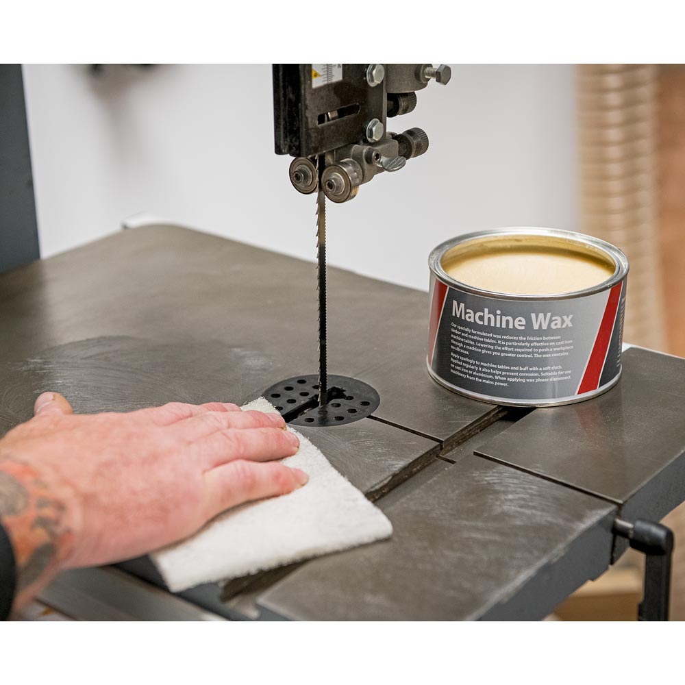 Axminster Tool and Machine Wax - 400g