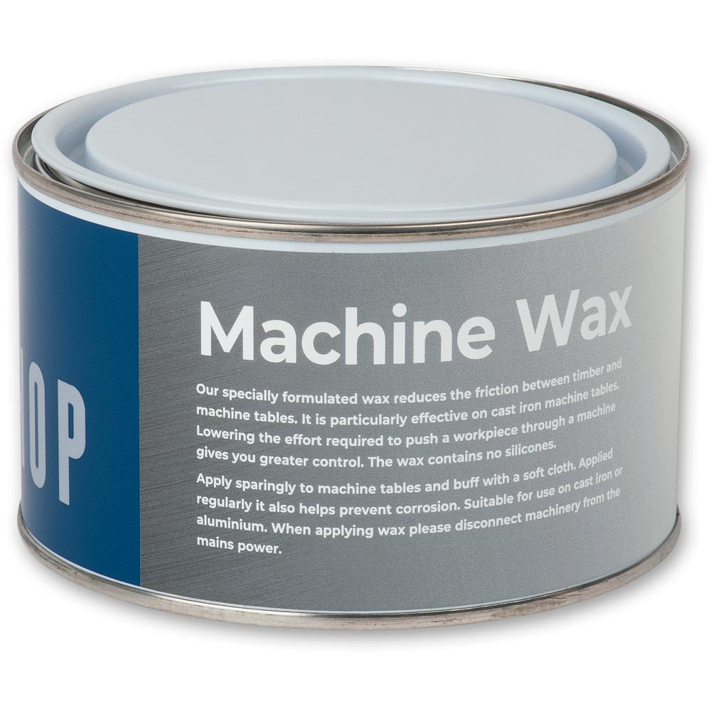 Axminster Tool and Machine Wax - 400g
