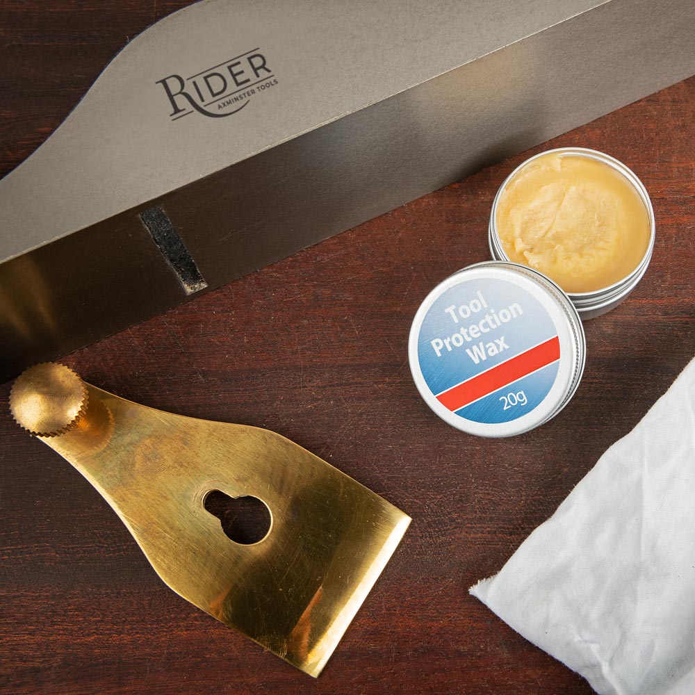 Axminster Tool and Machine Wax