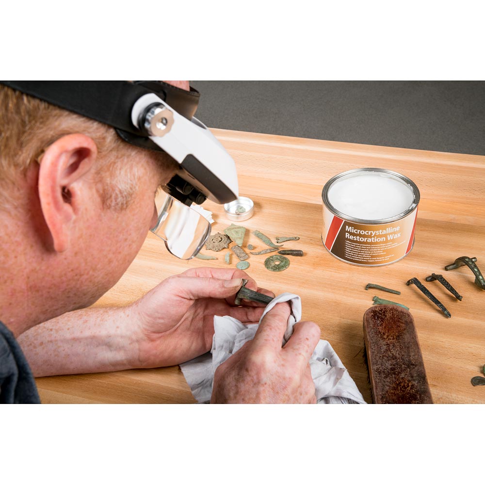 Axminster Microcrystalline Restoration Wax