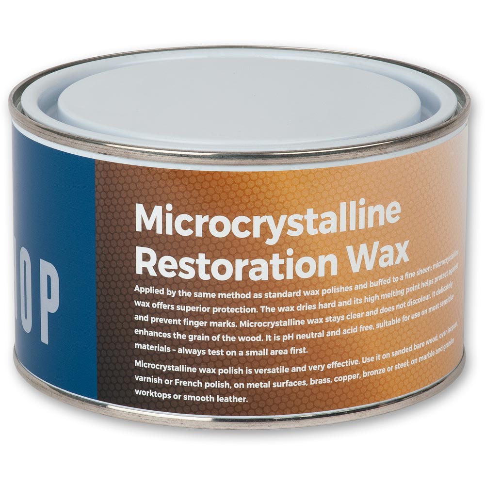 Axminster Microcrystalline Restoration Wax