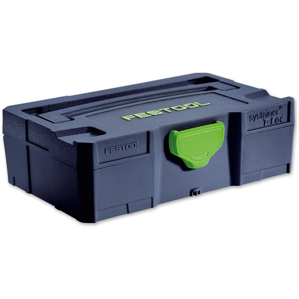 Festool Micro Systainer Case SYS-Micro Blue