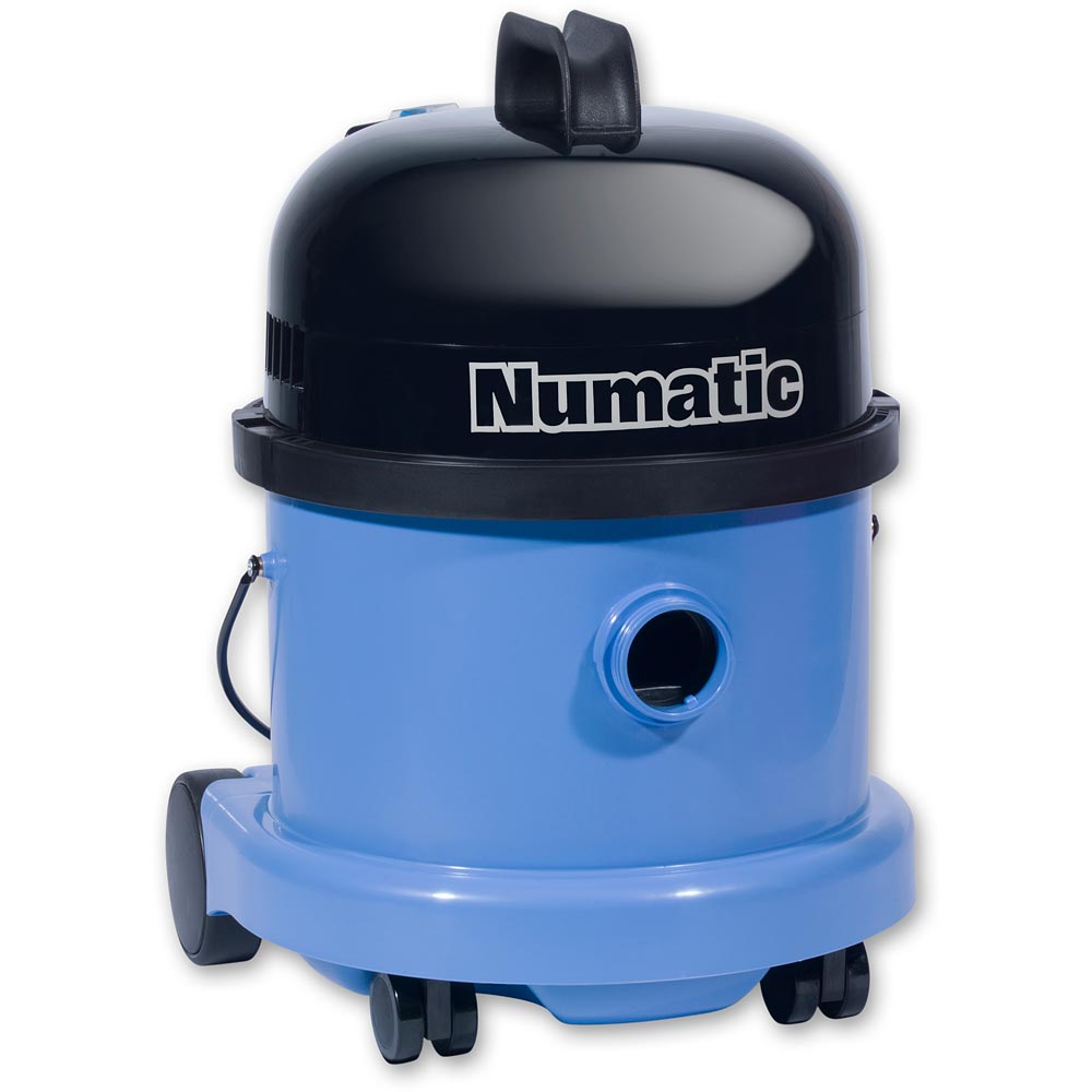 Numatic WV 370-2 Wet & Dry With AA12 Wet/Dry Kit