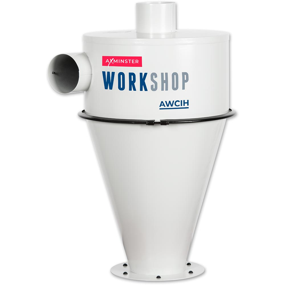 Axminster AWCIH Cyclone Interceptor Head