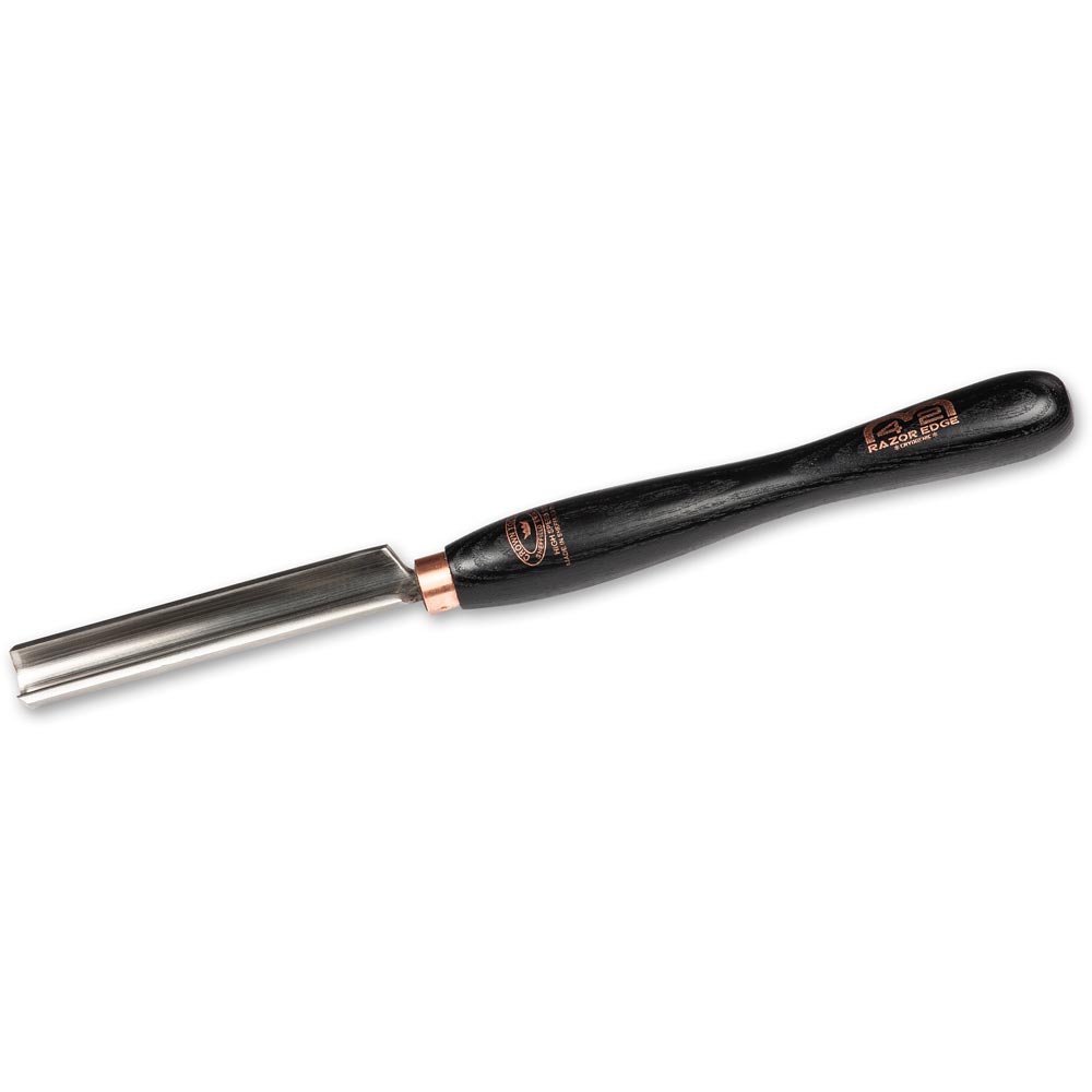 Crown Cryo M42 Spindle Roughing Gouge - 19mm(3/4")