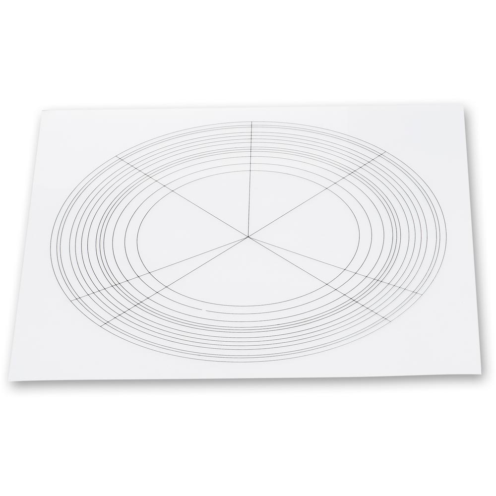 UJK 10mm Aluminium Router Table Insert