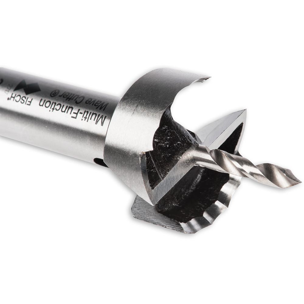 FISCH Multi-Function Wave Cutter with Centring Tip