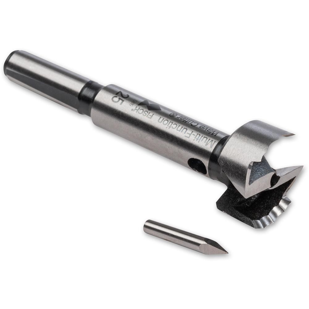 FISCH Multi-Function Wave Cutter with Centring Tip
