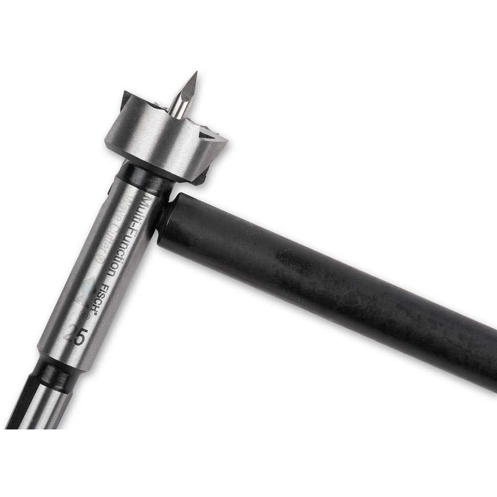 FISCH Multi-Function Wave Cutter with Centring Tip