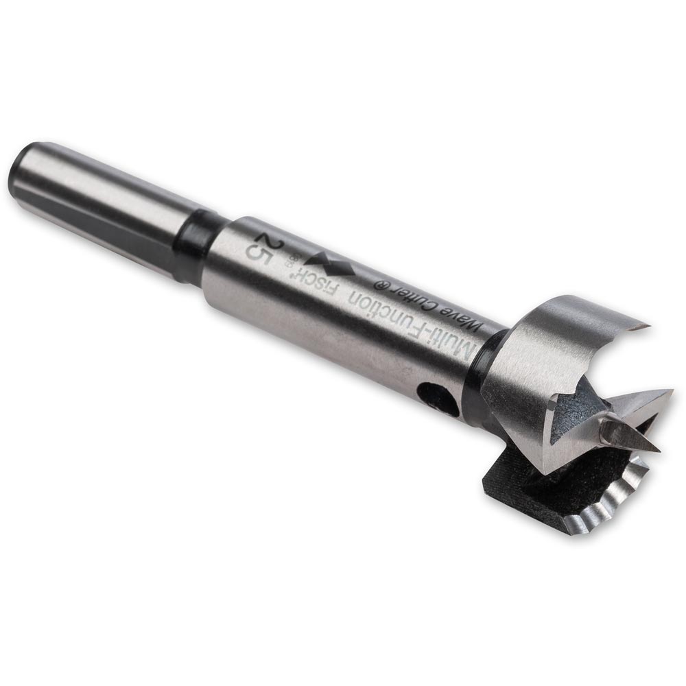 FISCH Multi-Function Wave Cutter with Centring Tip