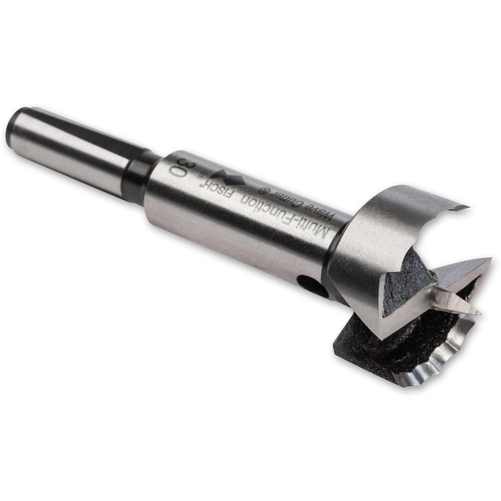 FISCH Multi-Function Wave Cutter with Centring Tip