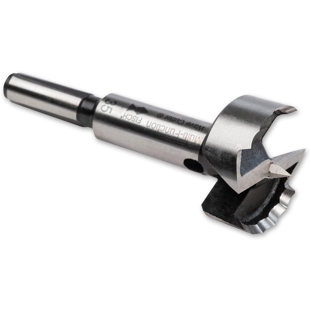 FISCH Multi-Function Wave Cutter with Centring Tip