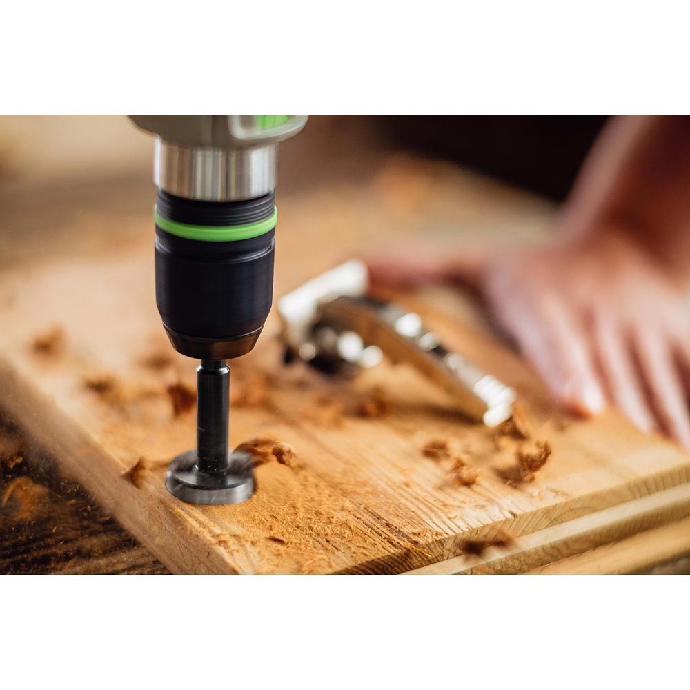 FISCH Black Shark Forstner Cutter