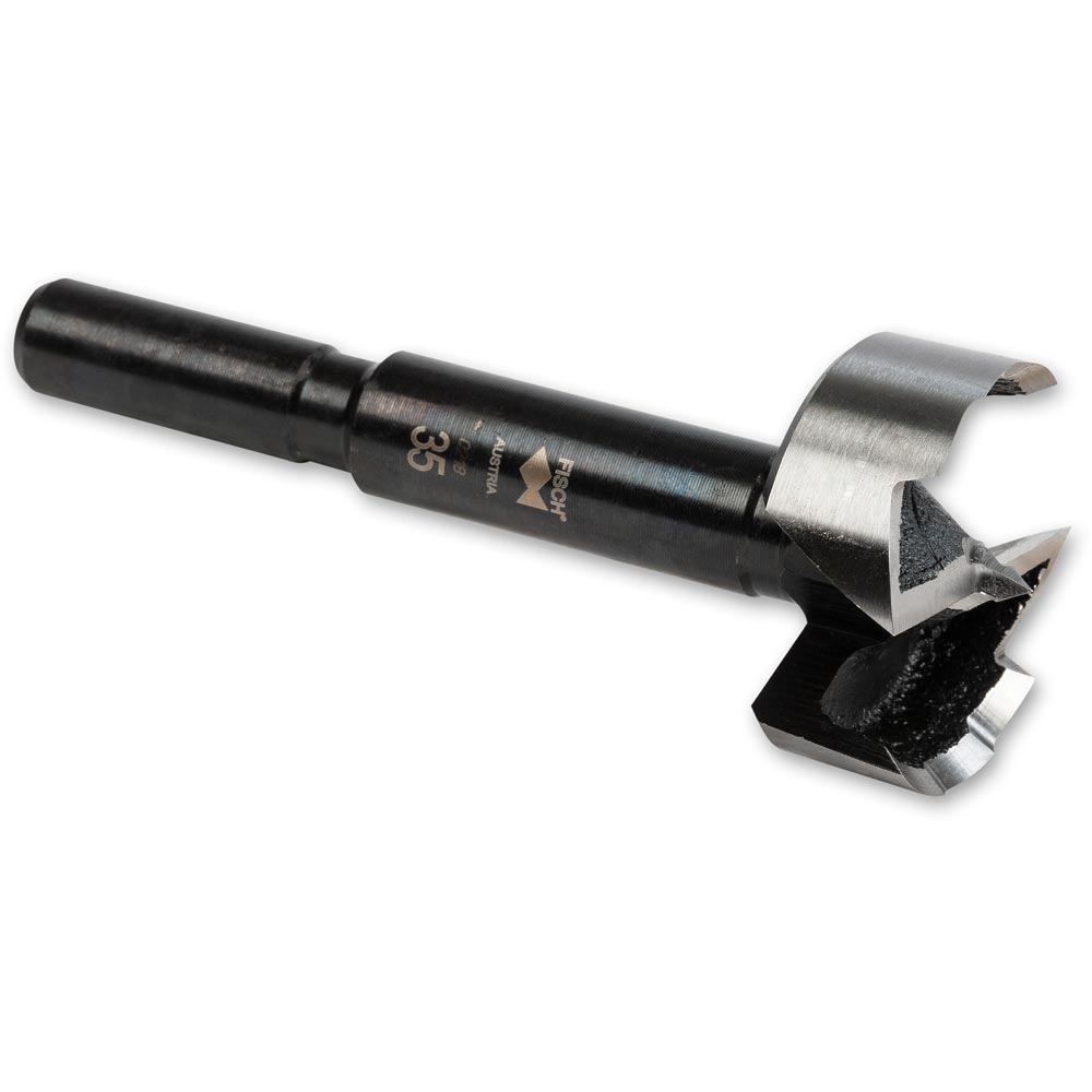 FISCH Black Shark Forstner Cutter