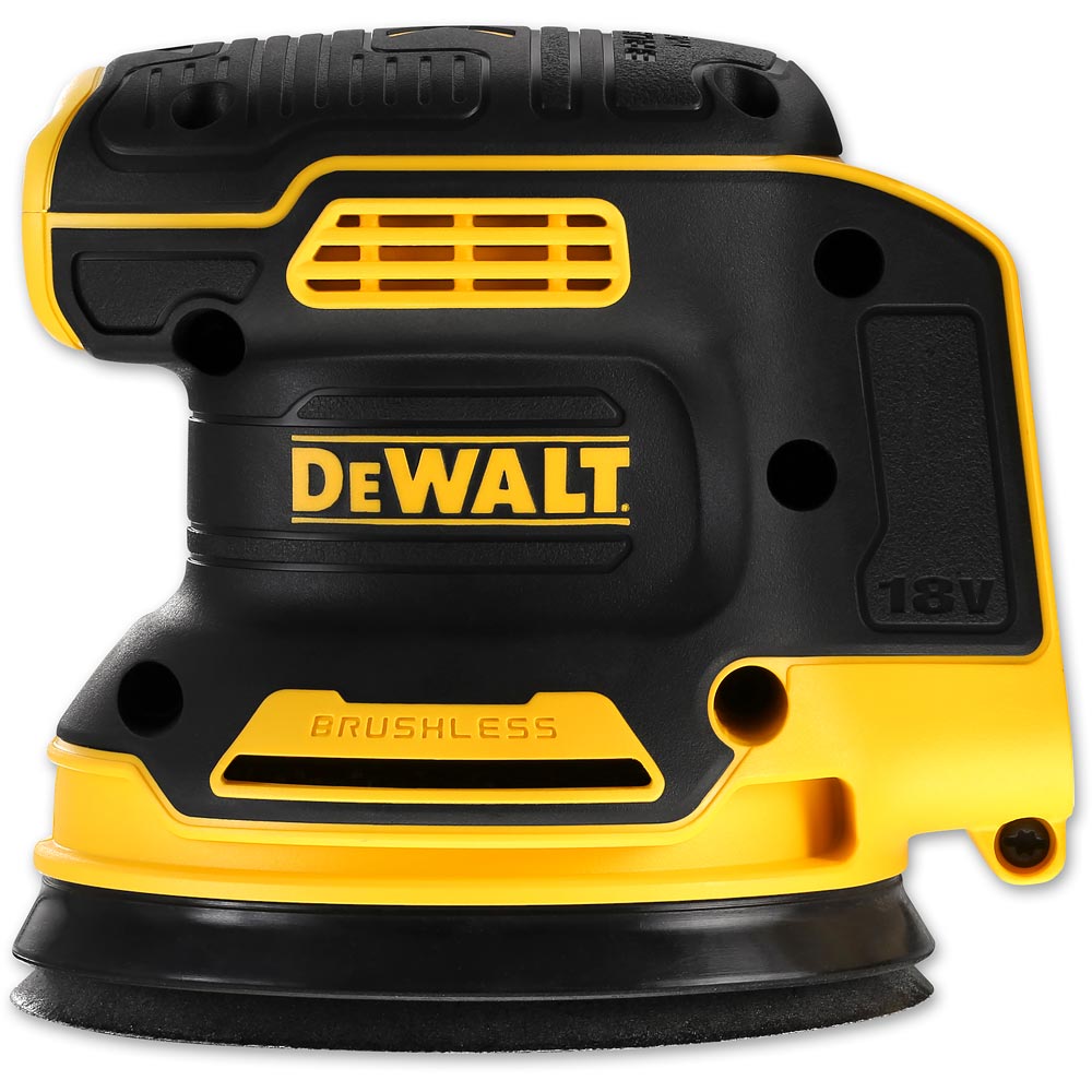 DeWALT DCW210N XR Random Orbital Sander 18V (Body Only)