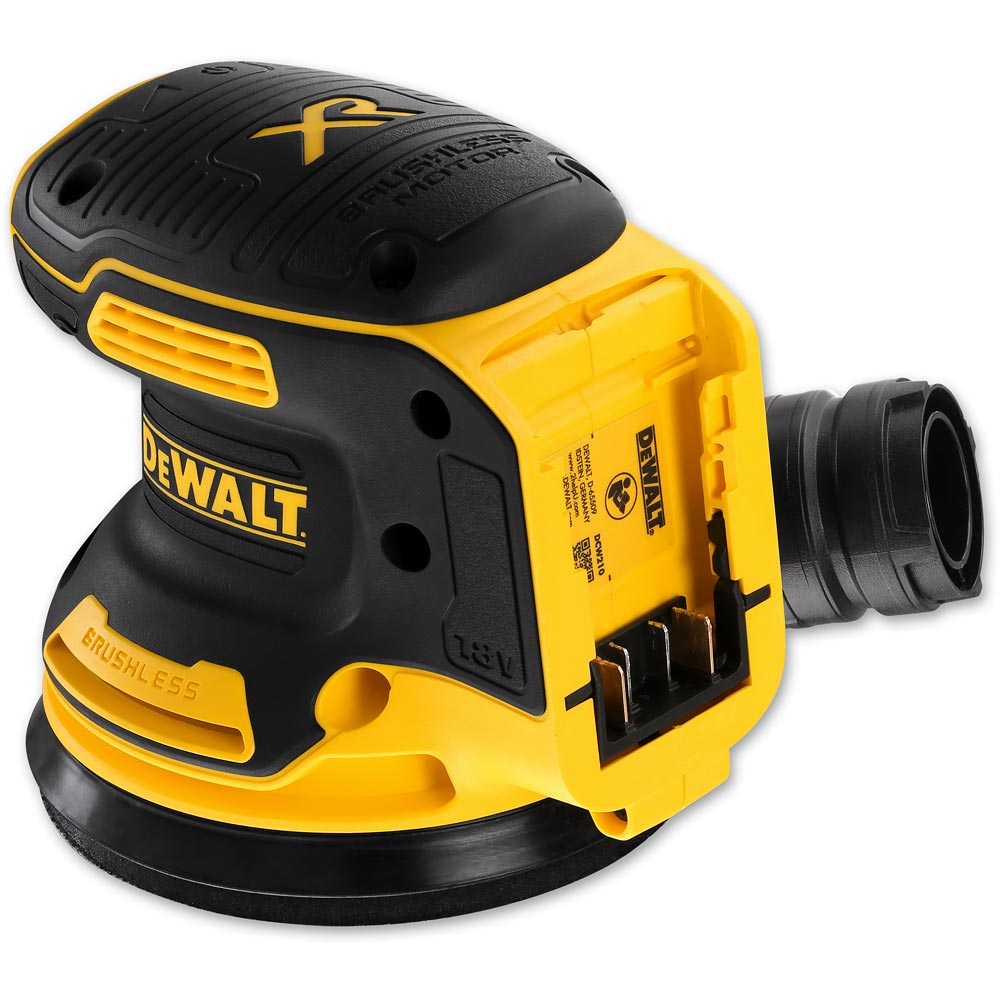 DeWALT DCW210N XR Random Orbital Sander 18V (Body Only)
