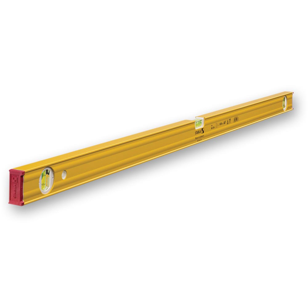 Stabila 80AS-2 Double Plumb Level 1,200 mm