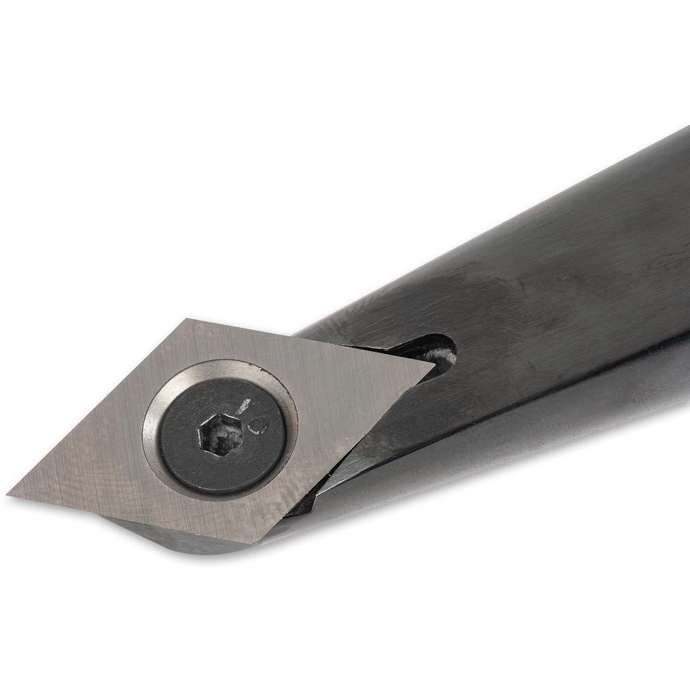 Crown Carbide Pro Detail Tip Turning Tool