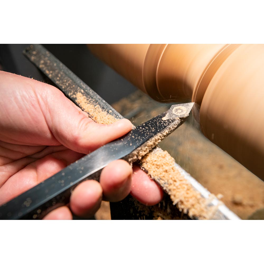 Crown Carbide Pro Detail Tip Turning Tool