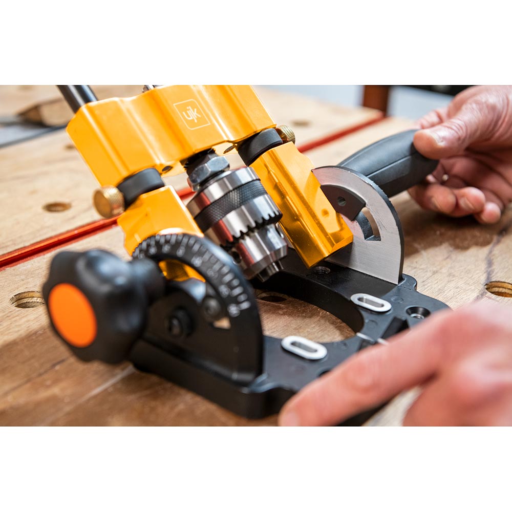 UJK Drill Guide with 10mm Chuck