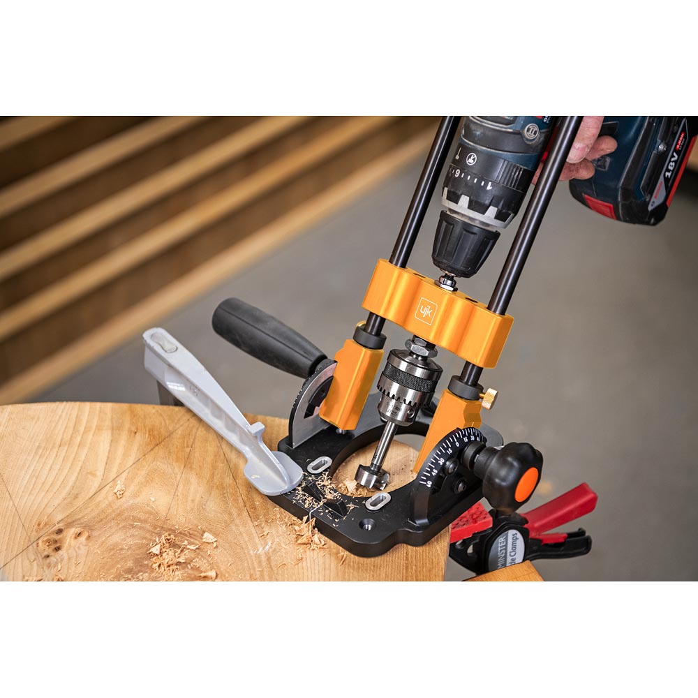 UJK Drill Guide with 10mm Chuck