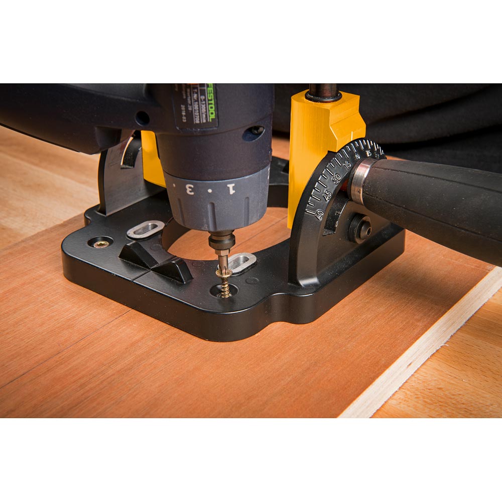 UJK Drill Guide with 10mm Chuck