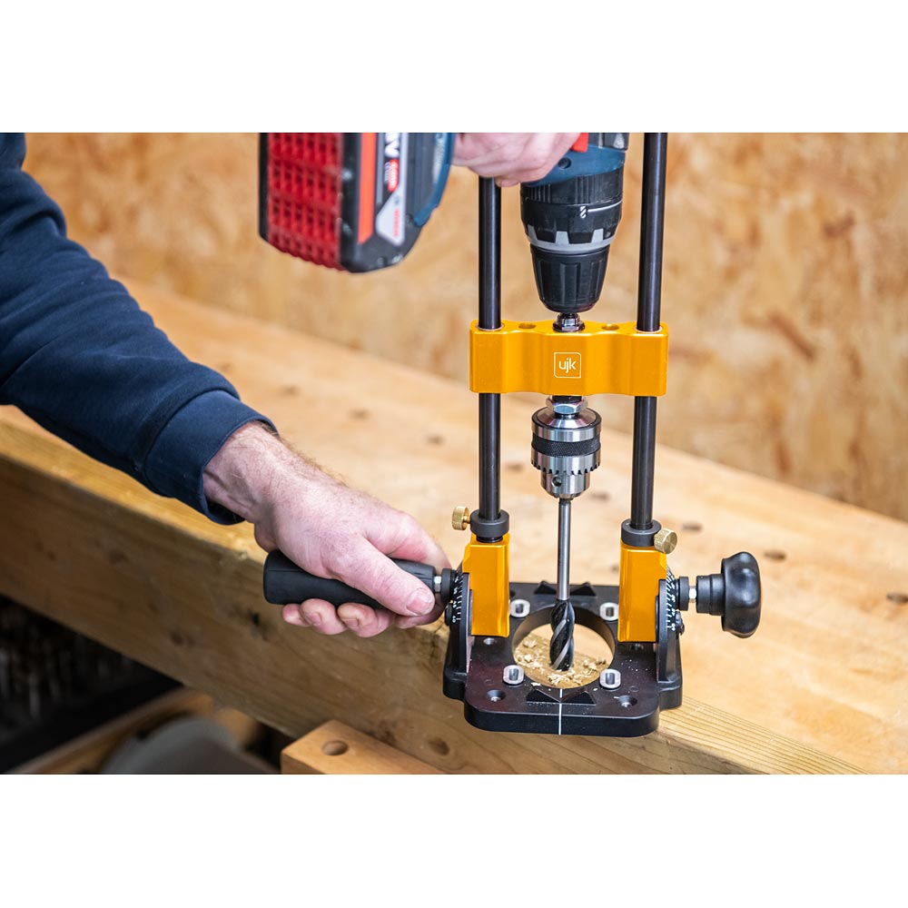 UJK Drill Guide with 10mm Chuck