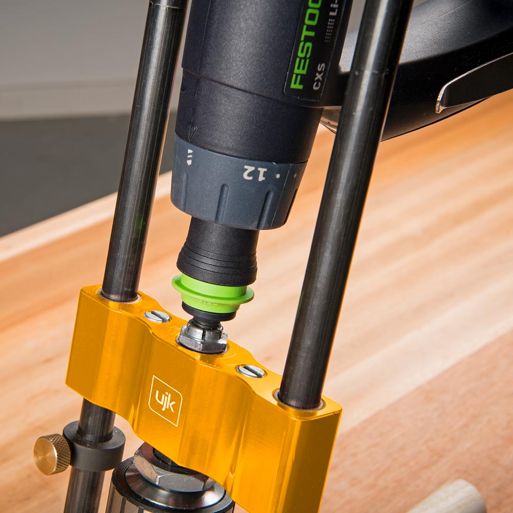 UJK Drill Guide with 10mm Chuck