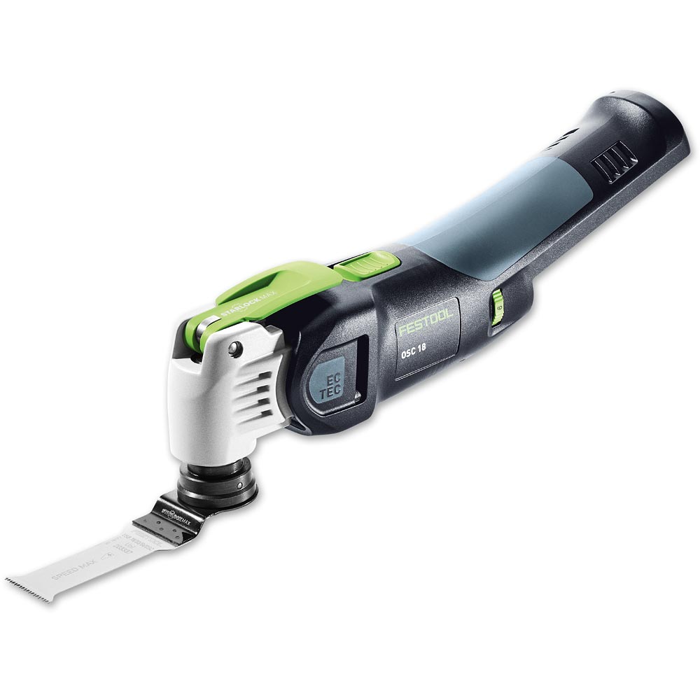 Festool OSC 18 Li E-Basic VECTURO Muli-Tool 18V (Body Only)