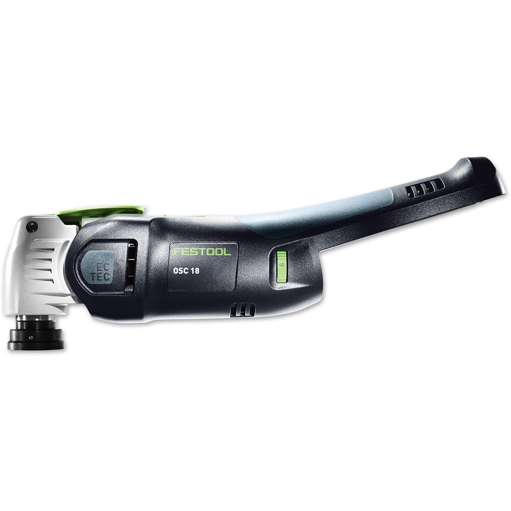 Festool OSC 18 Li E-Basic VECTURO Muli-Tool 18V (Body Only)