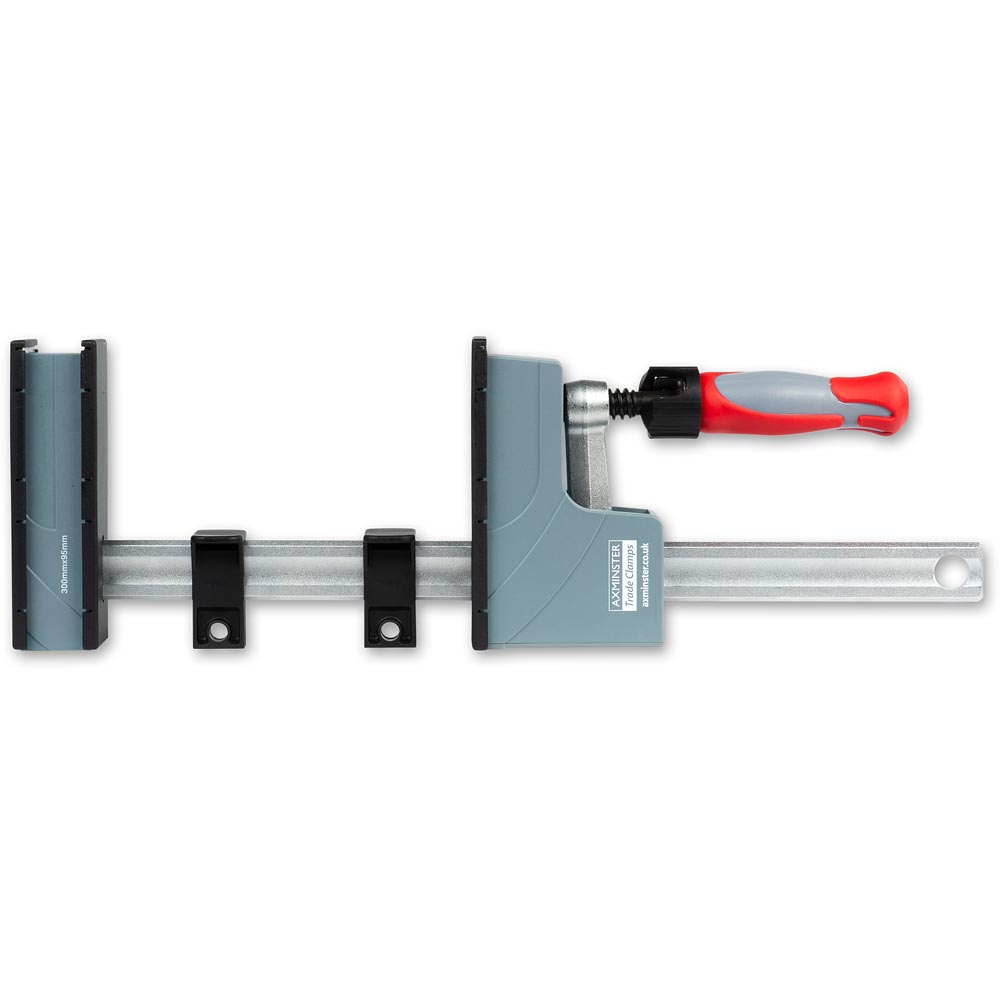 Axminster HD Parallel Jaw Clamp