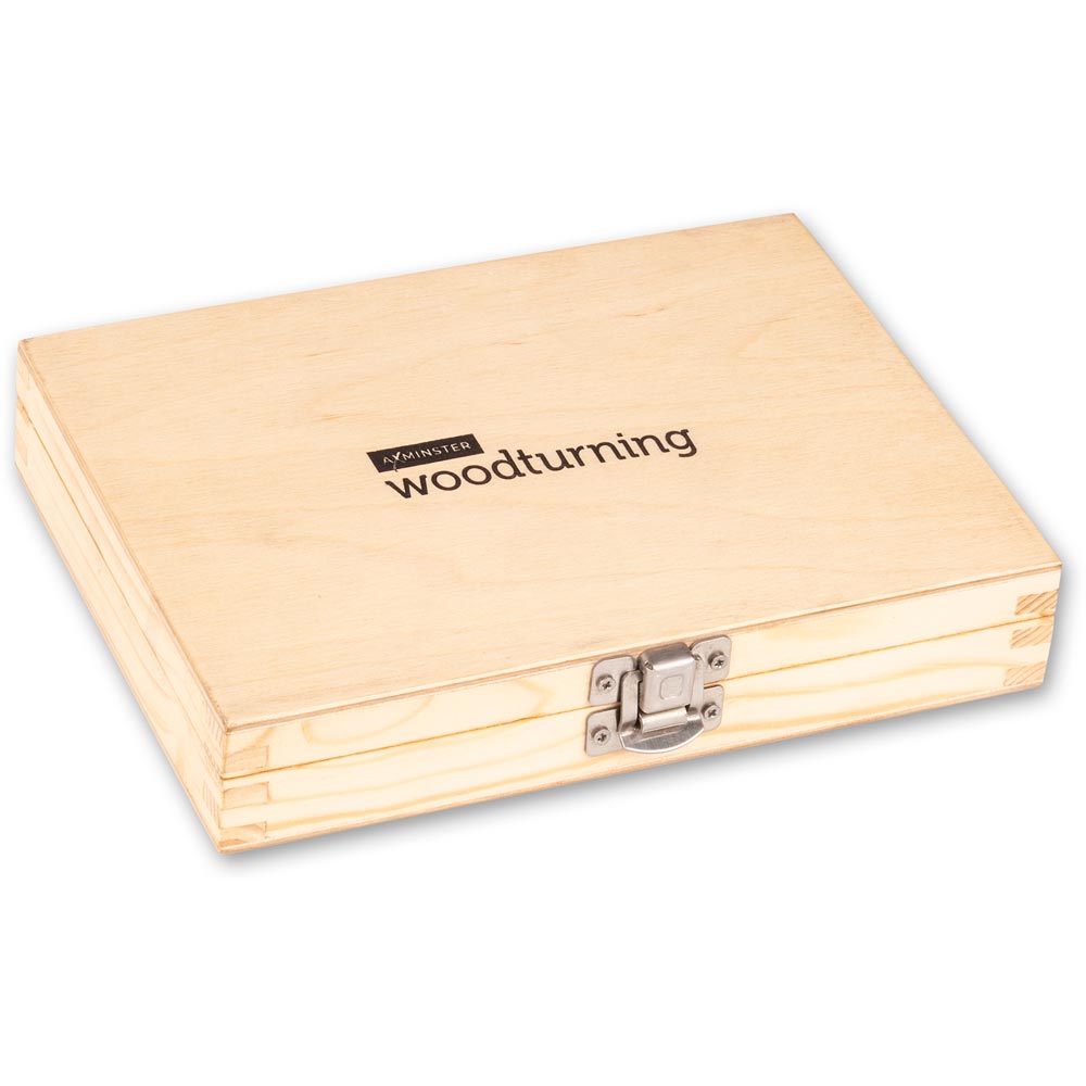 Axminster Woodturning Miniature Tool Set