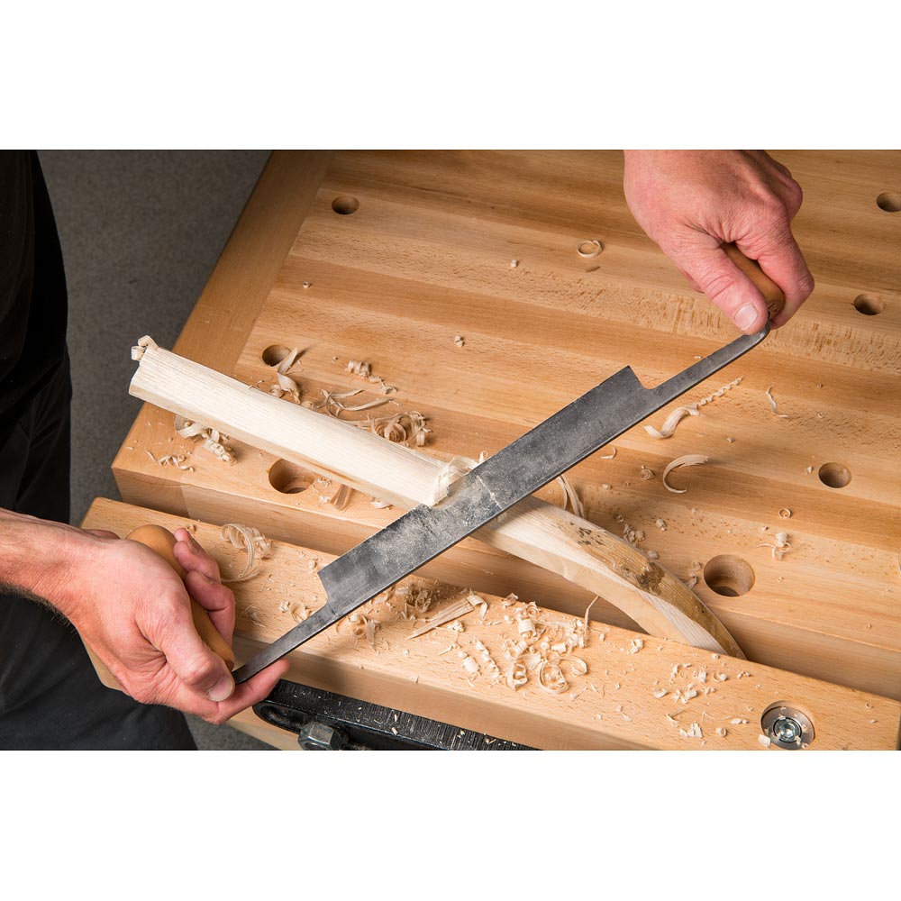 Kirschen Drawknife Straight
