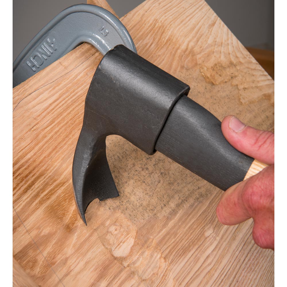 Narex Small Woodworking Adze