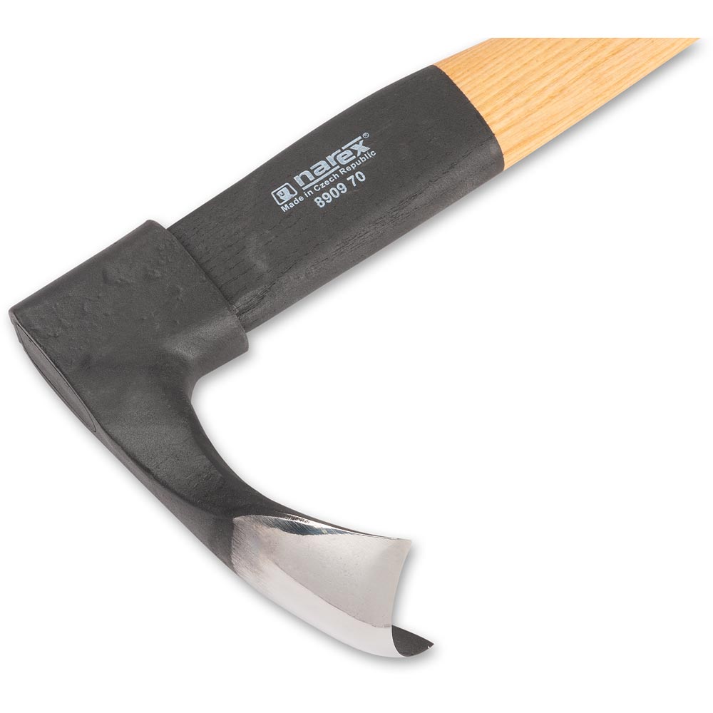 Narex Large Woodworking Adze