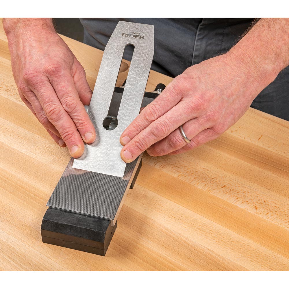 Shokunin Atoma Solid Aluminium Plate For Lapping