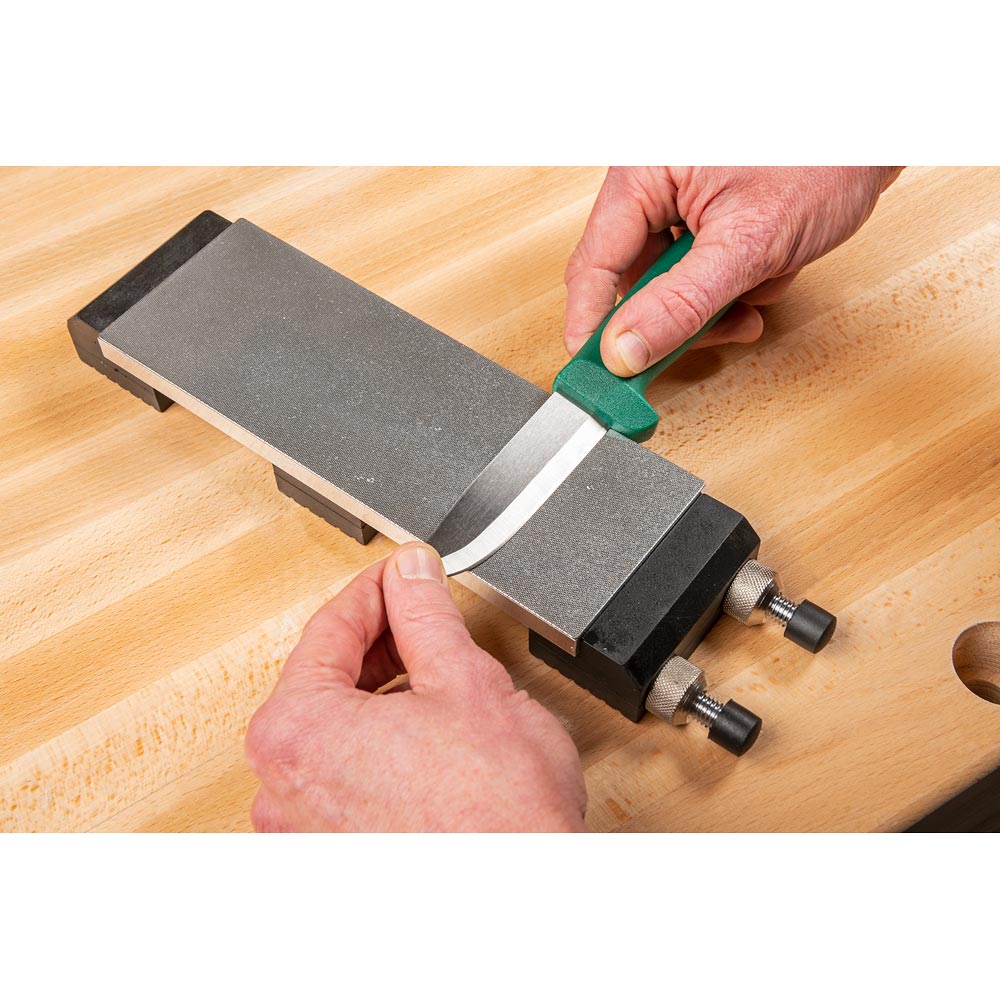 Shokunin Atoma Solid Aluminium Plate For Lapping