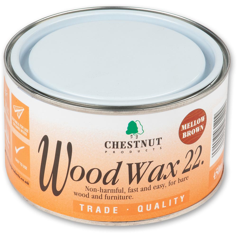 Chestnut Wood Wax