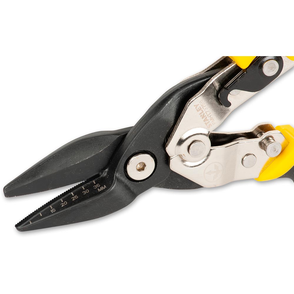 Stanley FatMax Ergo Aviation Snips - 250mm