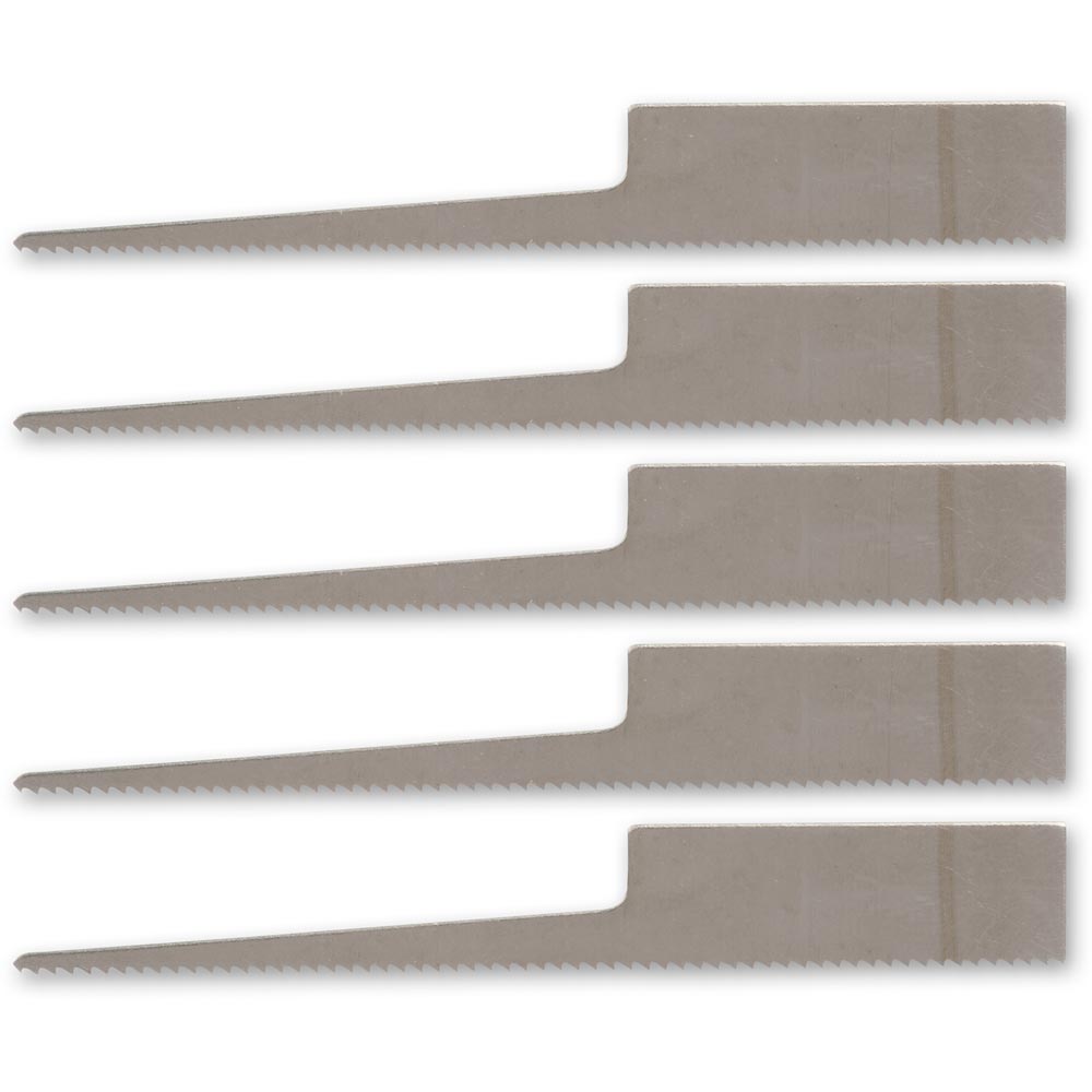 ModelCraft Keyhole Saw Blades For No. 2 & 5 Handle