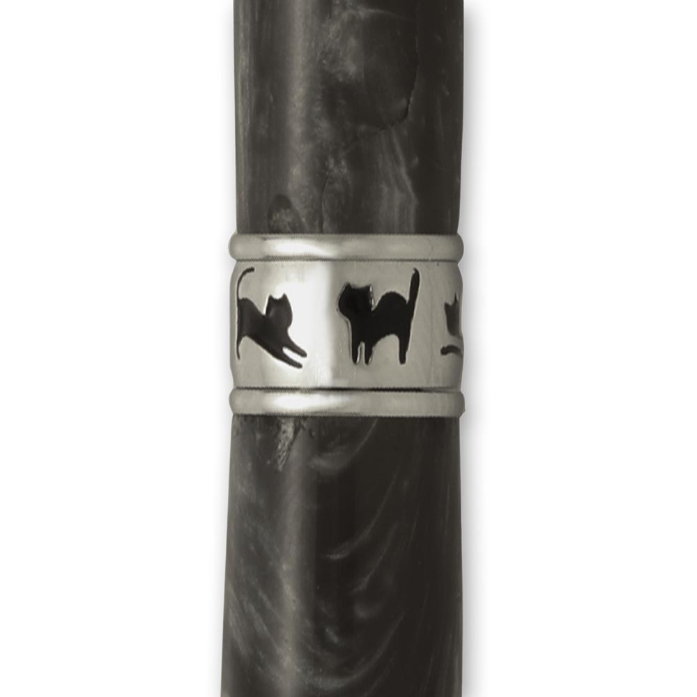 Cat Chrome Twist Pen Kit