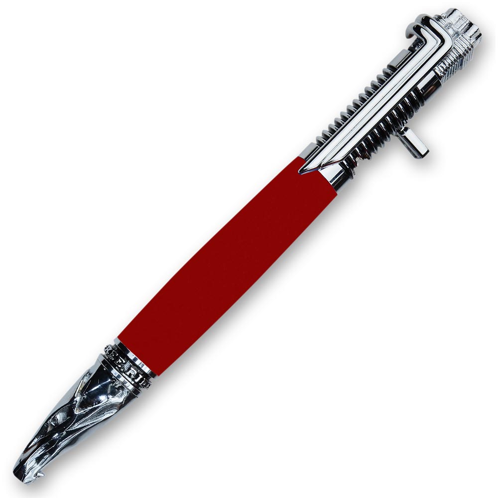 Motorcycle Chrome Kickstart Action Pen Kit