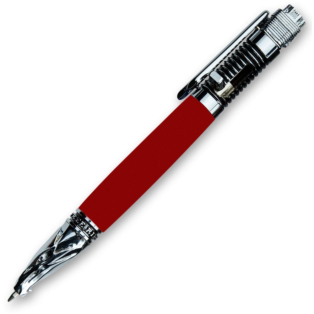 Motorcycle Chrome Kickstart Action Pen Kit