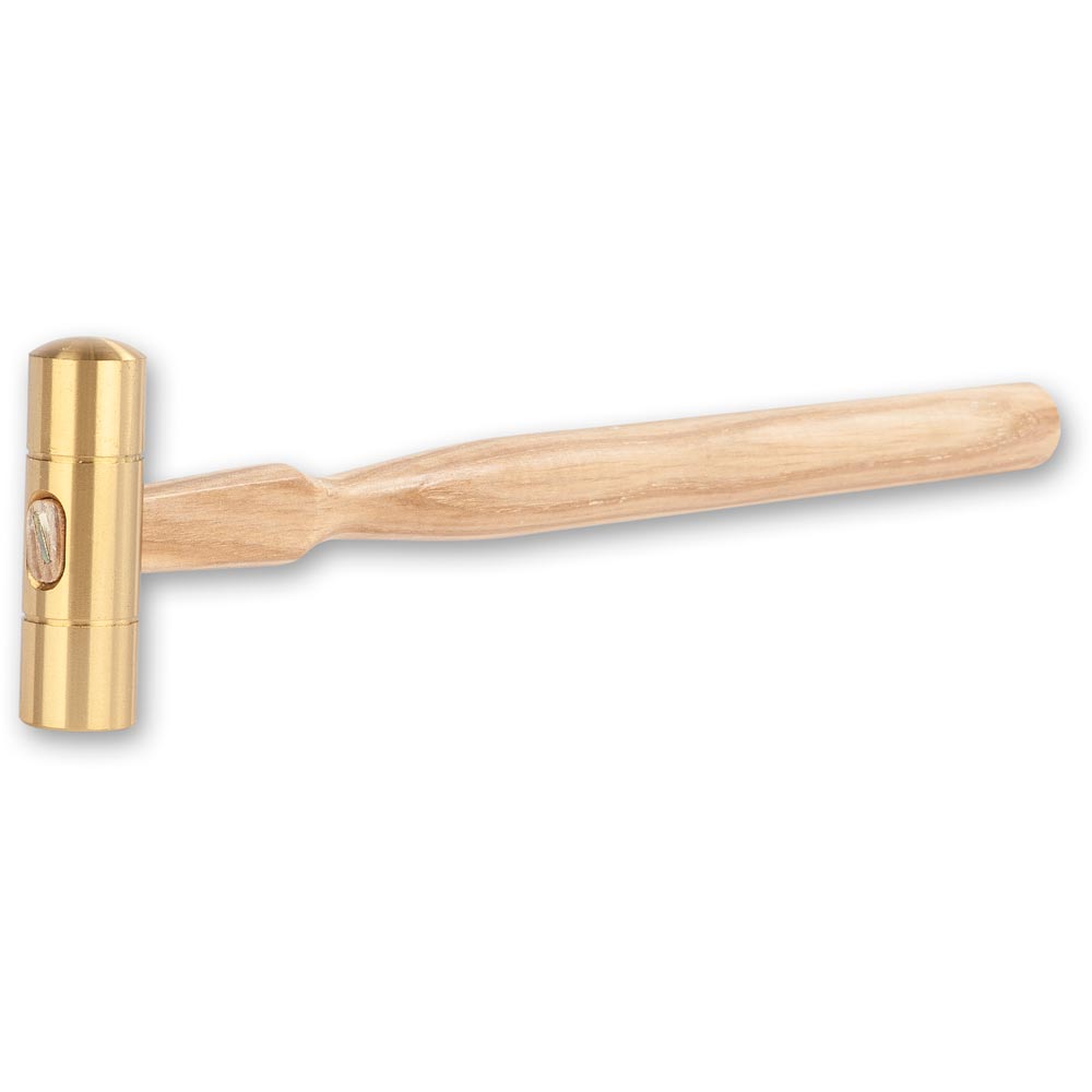 ModelCraft Brass Hammer - 85g (3oz)