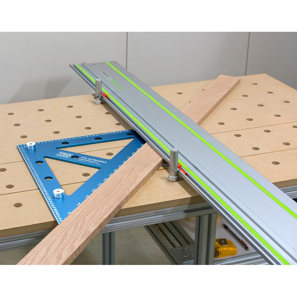 TSO Products PTR-18 Plus Precision Basic Triangle