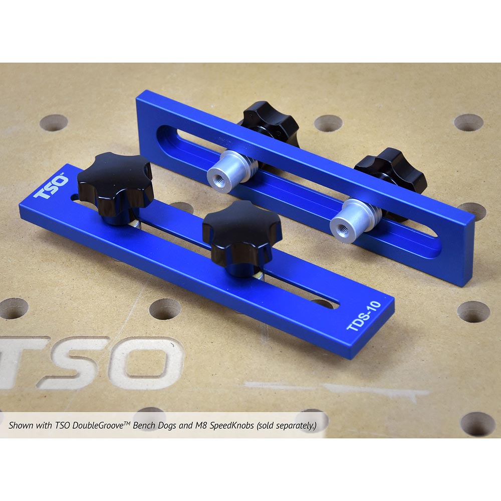 TSO Products Dog Stop Kit TDS-10