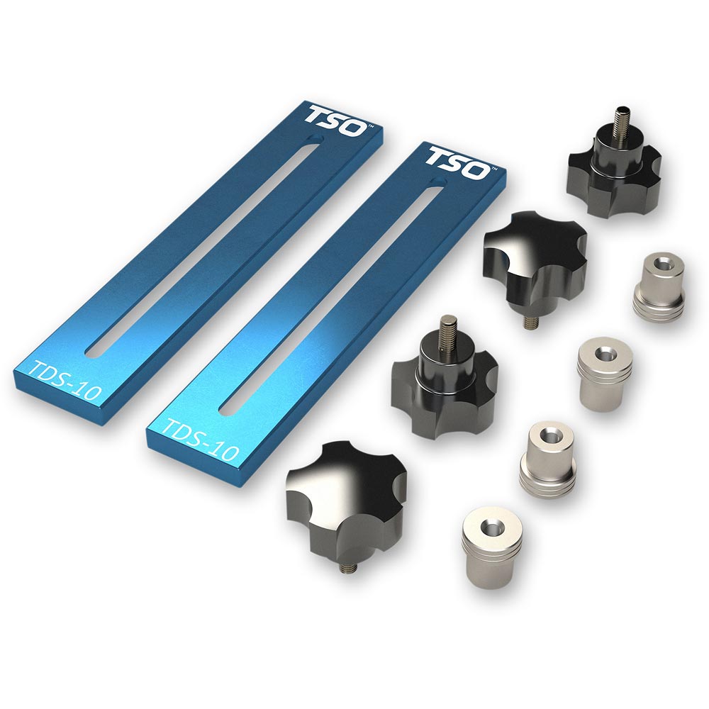 TSO Products Dog Stop Kit TDS-10
