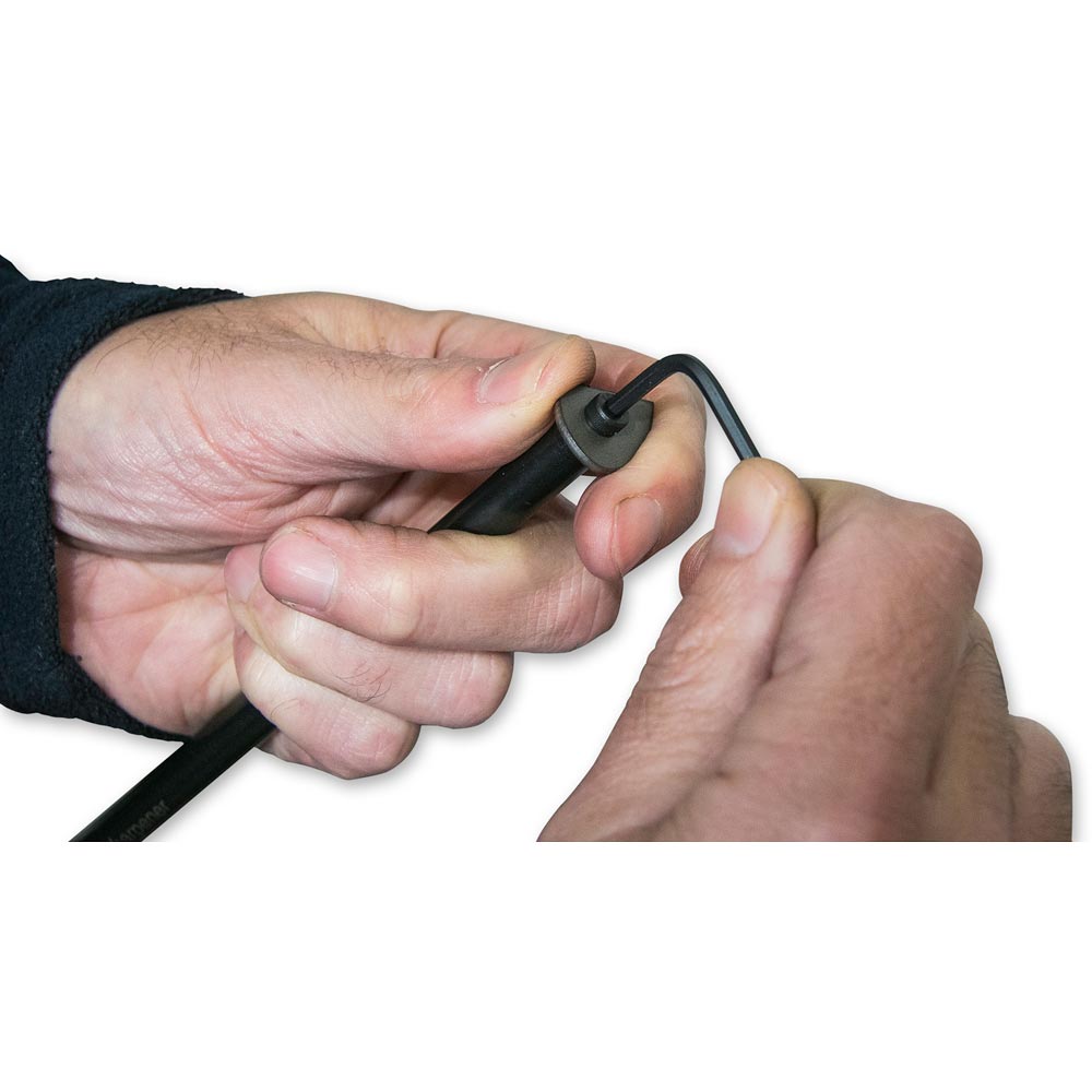 Woodcut Tools Stem Sharpener