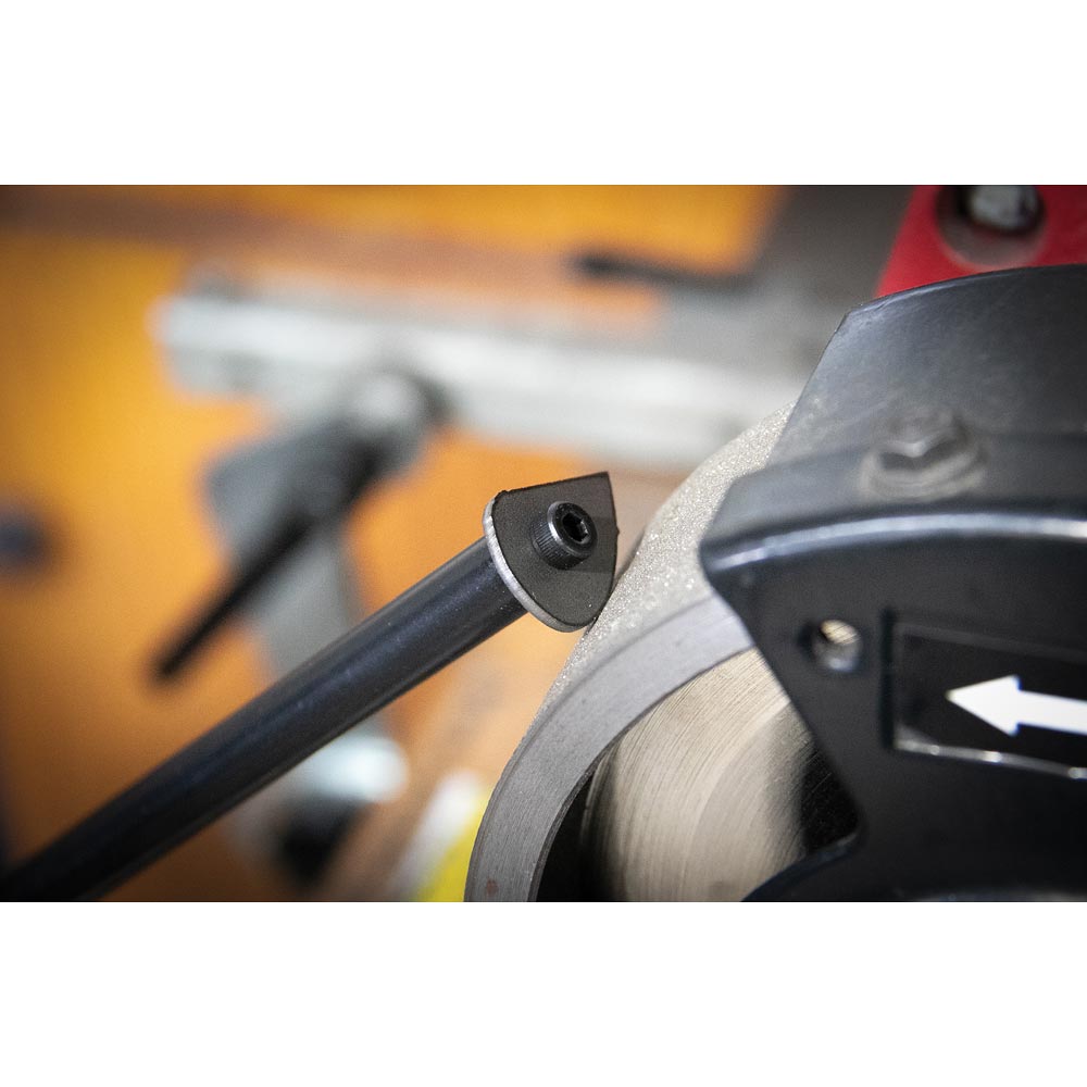 Woodcut Tools Stem Sharpener
