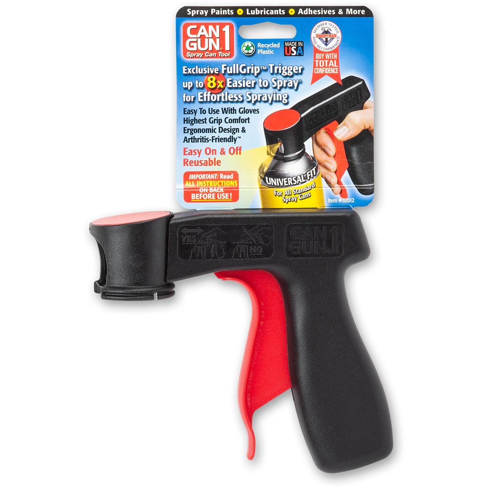 Shesto Can Gun 1 Spray Can Tool